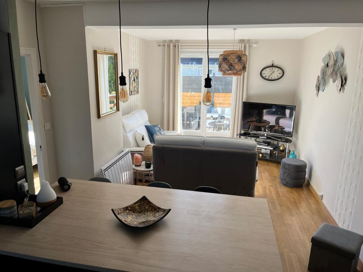 Maison A 700M De La Plage 쿠르쇨 쉬르 메르 외부 사진
