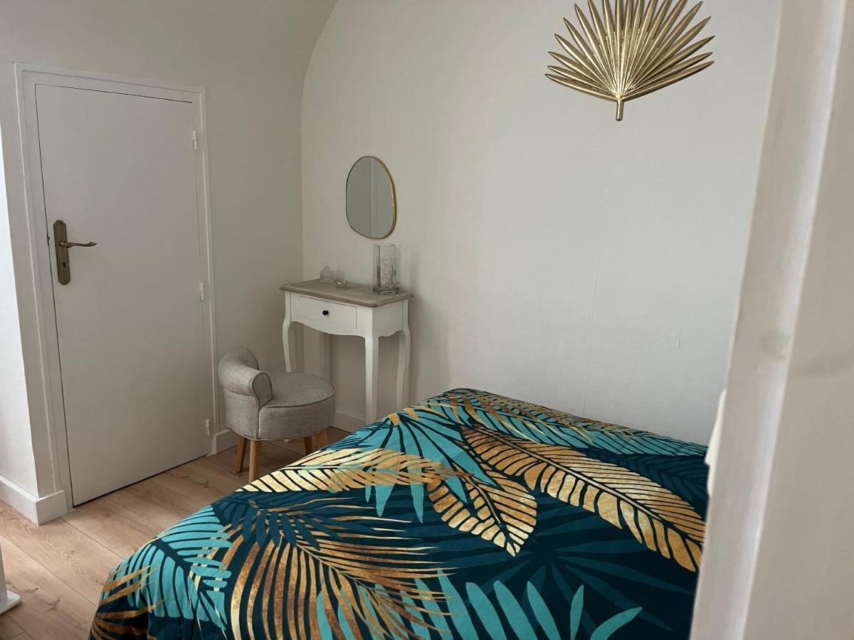 Maison A 700M De La Plage 쿠르쇨 쉬르 메르 외부 사진